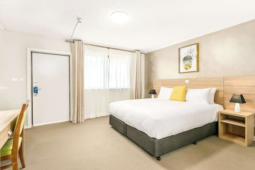 Quality Inn Sunshine Haberfield, Room