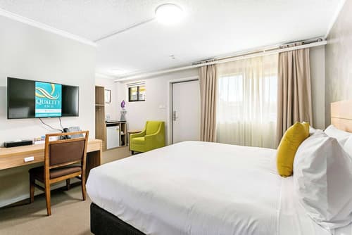 Quality Inn Sunshine Haberfield, Room