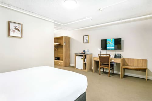 Quality Inn Sunshine Haberfield, Room