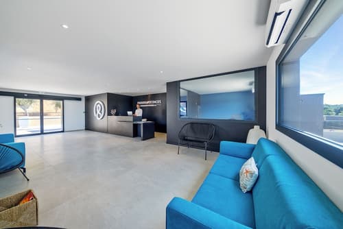 Résidence Pierre & Vacances Premium Les Terrasses d'Arsella, Reception