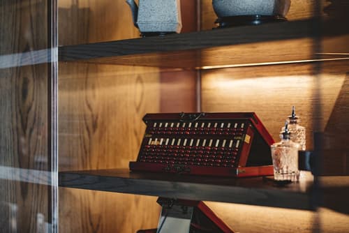 The Clan Hotel Singapore by Far East Hospitality, Lobby sitting area