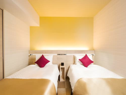 Best Western Hotel Fino Tokyo Akasaka, Room