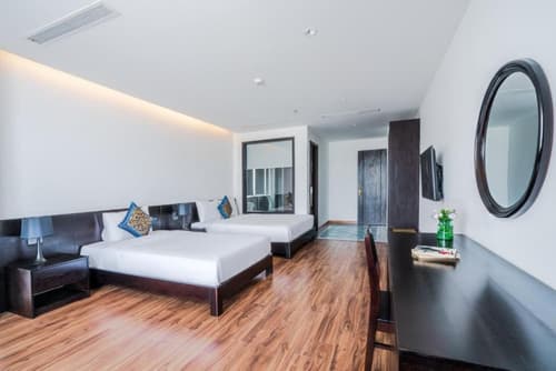 Nostalgia DS Hotel, Room