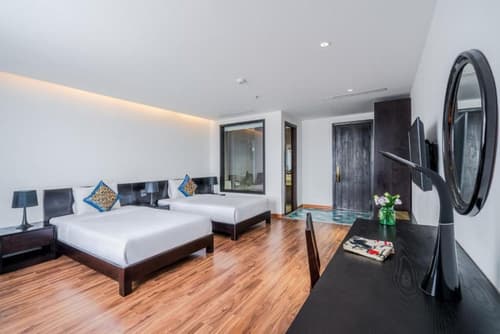 Nostalgia DS Hotel, Room