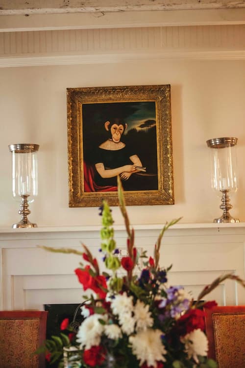 Anchuca Historic Mansion & Inn, Reception