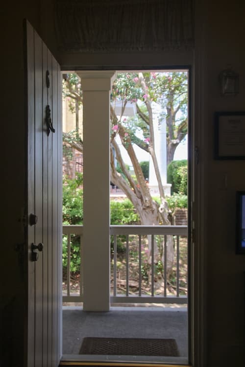 Anchuca Historic Mansion & Inn, Room