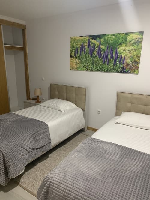 Casa do Ribeiro Frio, Room