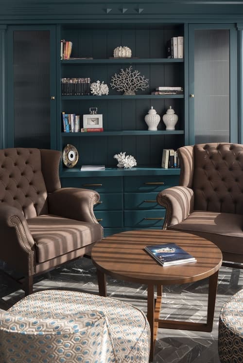 Vivid Blue Serenity Resort, Lobby lounge