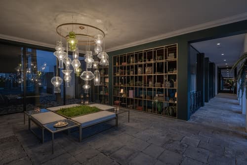 Senhora da Rosa Tradition & Nature Hotel, Reception