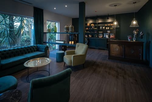 Senhora da Rosa Tradition & Nature Hotel, Reception