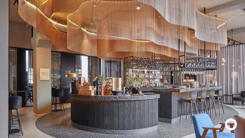 Grandi by Center Hotels, Bar (on property)