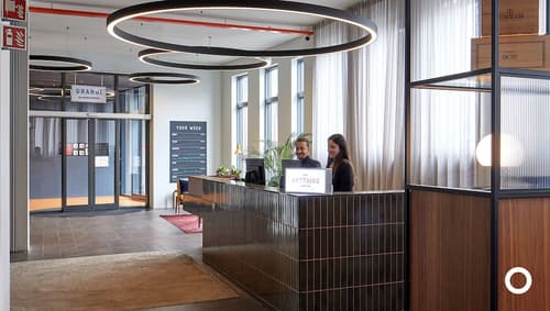 Grandi by Center Hotels, Lobby