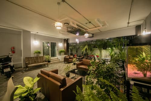 Nalanta Pattaya Hotel, 