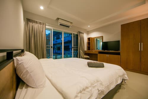 Nalanta Pattaya Hotel, 