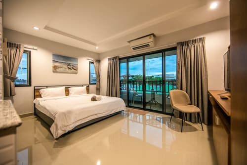 Nalanta Pattaya Hotel, 