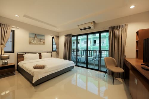Nalanta Pattaya Hotel, 