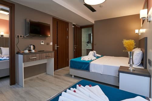 Renzo Hotel, Room