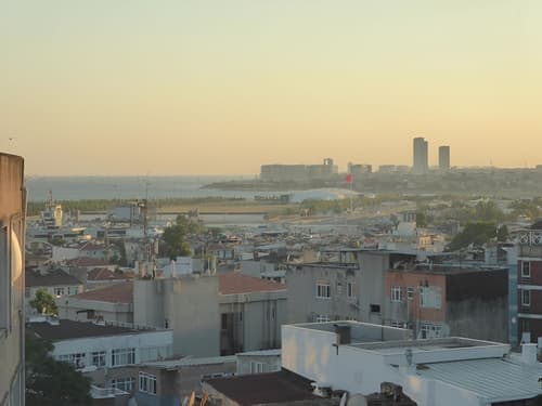 Renzo Hotel - Special Category, View from room