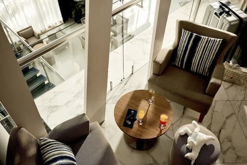 TUI BLUE Tropical, Lobby sitting area