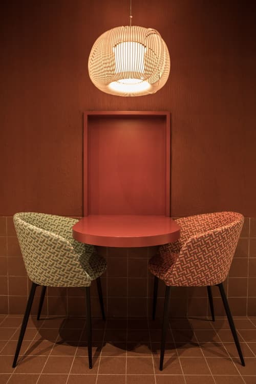 Ibis Abdelmoumen Casa Centre, Interior entrance