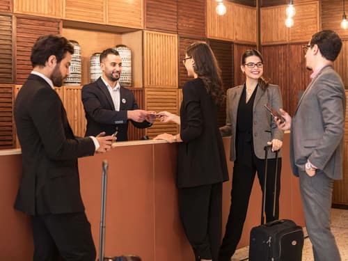 Ibis Abdelmoumen Casa Centre, Primary image