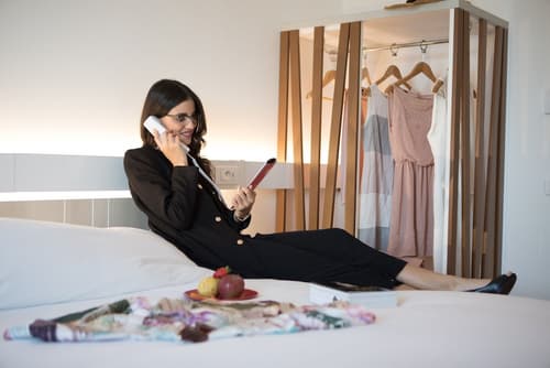 Ibis Abdelmoumen Casa Centre, Room