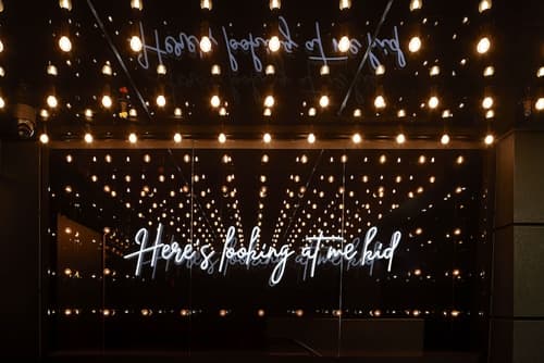 Lancemore Crossley St Melbourne, Lobby