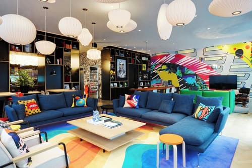 citizenM Washington DC Capitol, Primary image