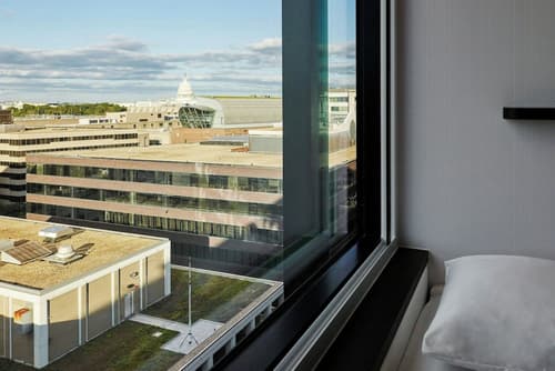 citizenM Washington DC Capitol, Room
