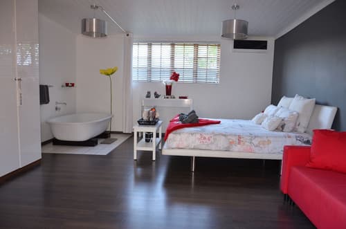 Sauvignon Country Lodge, Room