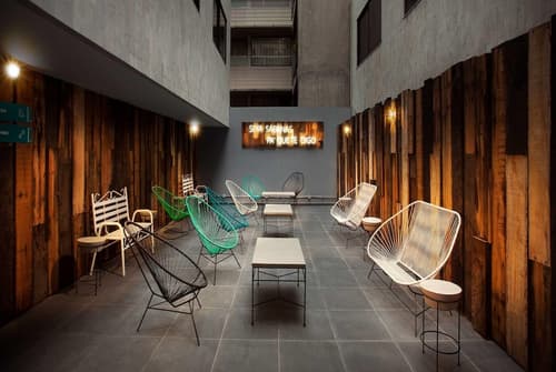Hotel MX lagunilla CDMX, Trademark Collection by Wyndham, Lobby