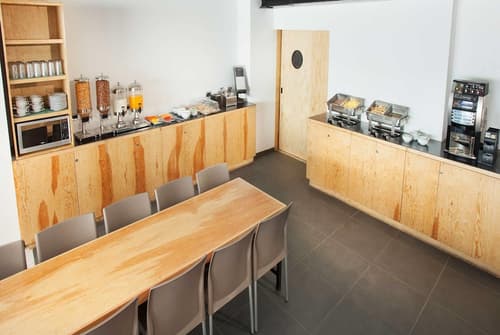 Hotel MX lagunilla CDMX, Trademark Collection by Wyndham, Property amenity