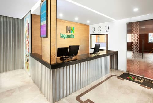 Hotel MX lagunilla CDMX, Trademark Collection by Wyndham, Lobby