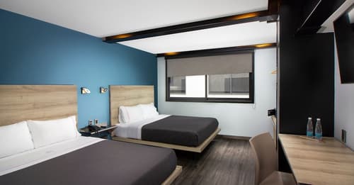 Hotel MX lagunilla CDMX, Trademark Collection by Wyndham, Room