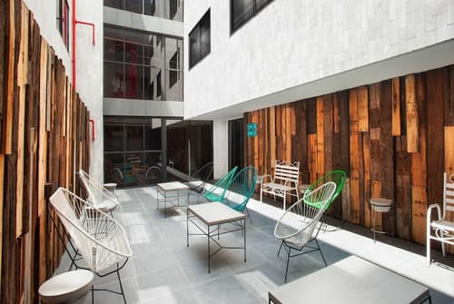 Hotel MX lagunilla CDMX, Trademark Collection by Wyndham, Lobby