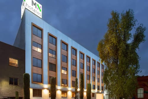 Hotel MX lagunilla CDMX, Trademark Collection by Wyndham, Primary image