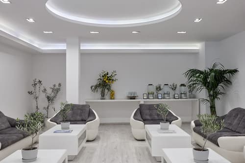 Boss Boutique Athens, Lobby