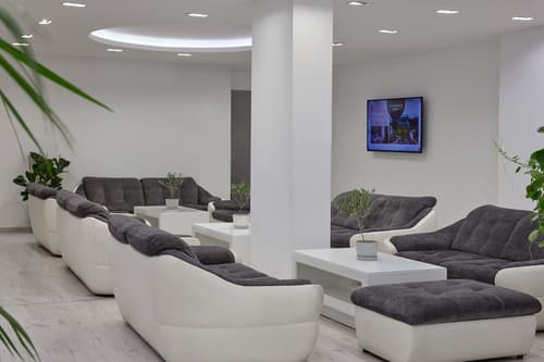 Boss Boutique Athens, Lobby