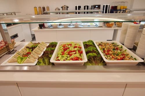 Boss Boutique Athens, Restaurant