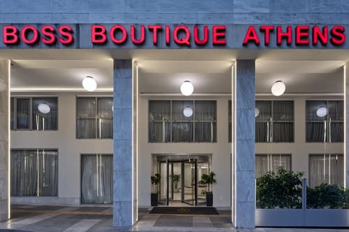 Boss Boutique Athens, Primary image