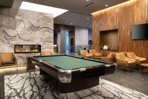 Hyatt House LAX/Century Blvd, Lobby