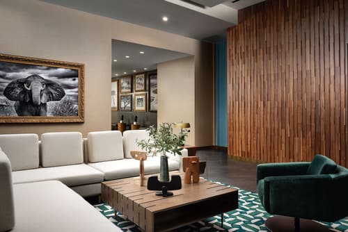 Hyatt House LAX/Century Blvd, Lobby