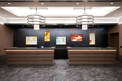 Asakusa Tobu Hotel, Reception