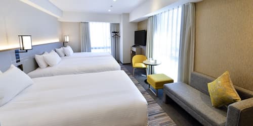 Asakusa Tobu Hotel, Room