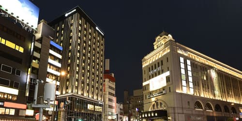 Asakusa Tobu Hotel, Primary image