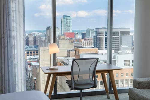 Element Philadelphia Downtown, Room