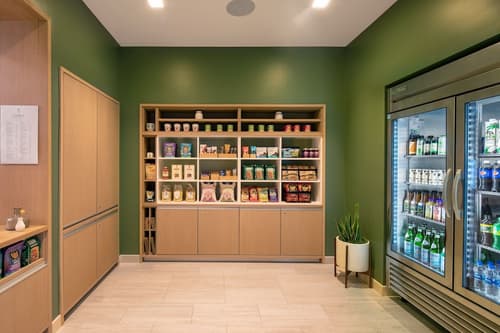 Element Philadelphia Downtown, Restaurant