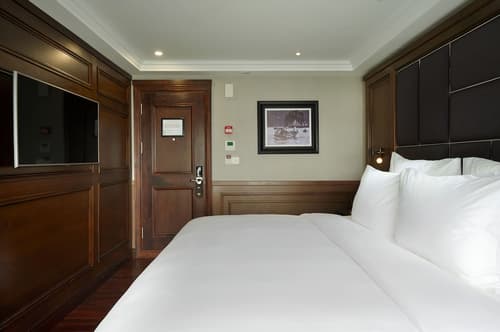 Paradise Grand Cruise, Room