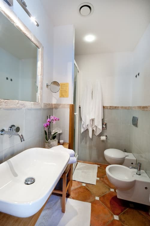 S'Arenada Hotel, Bathroom