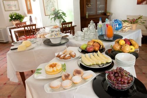 S'Arenada Hotel, Breakfast buffet